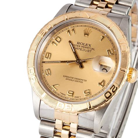 rolex datejust turn o graph thunderbird|Rolex turn o graph price.